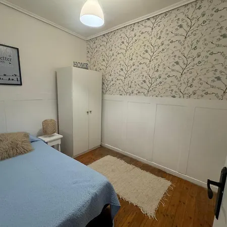 Piso Amplio En Pleno Centro Apartment Santander