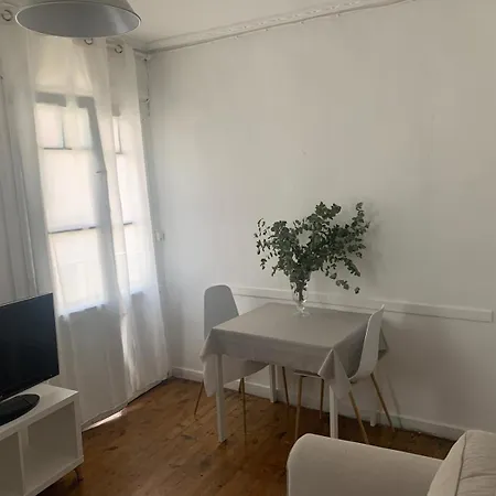 Piso Amplio En Pleno Centro Santander