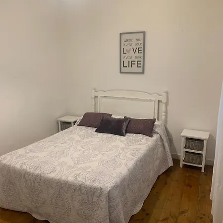 アパート Piso Amplio En Pleno Centro サンタンデール