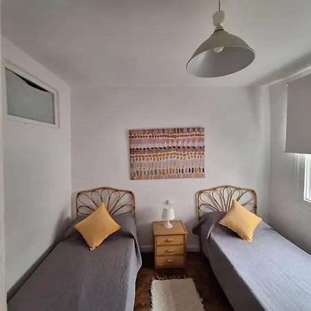 Piso Amplio En Pleno Centro