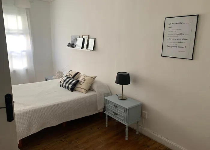 Apartamento Piso Amplio En Pleno Centro