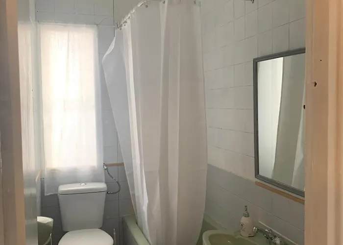 Piso Amplio En Pleno Centro