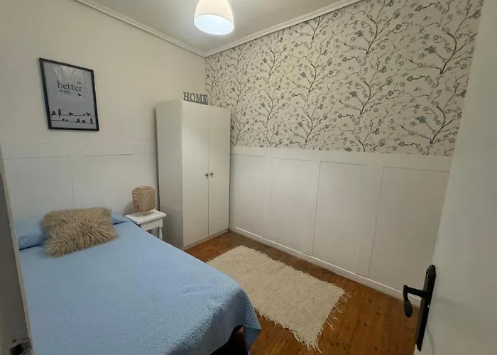 Piso Amplio En Pleno Centro Apartment Santander