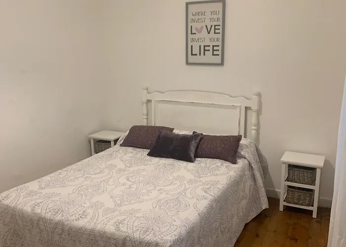 Apartment Piso Amplio En Pleno Centro Santander