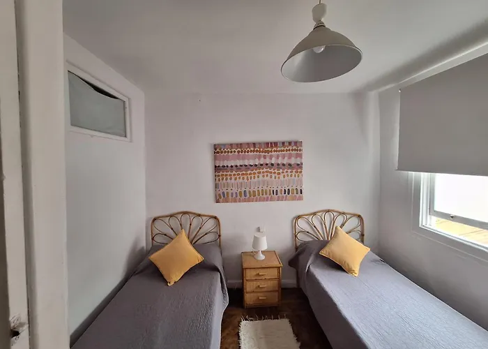 Piso Amplio En Pleno Centro